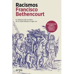 ANTARTICA LIBROS - Racismos