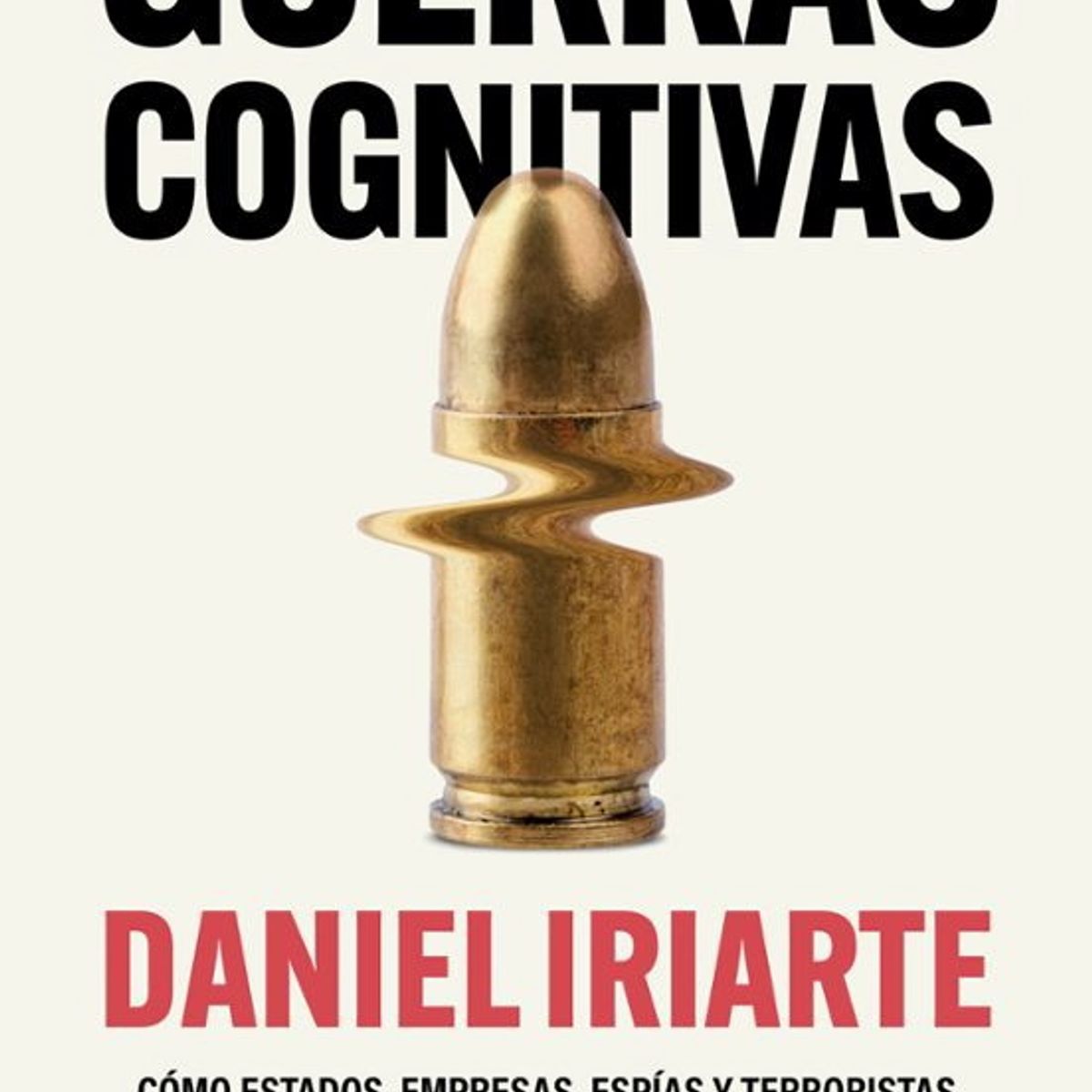 ANTARTICA LIBROS - Guerras Cognitivas