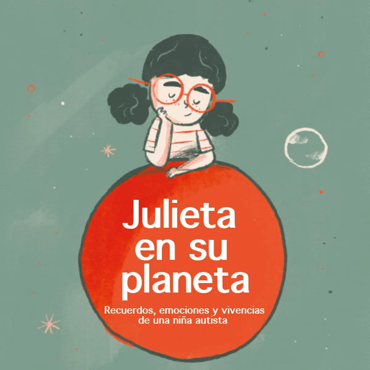 ANTARTICA LIBROS - Julieta En Su Planeta