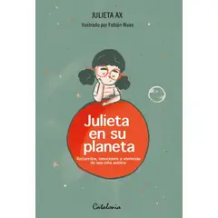 ANTARTICA LIBROS - Julieta En Su Planeta