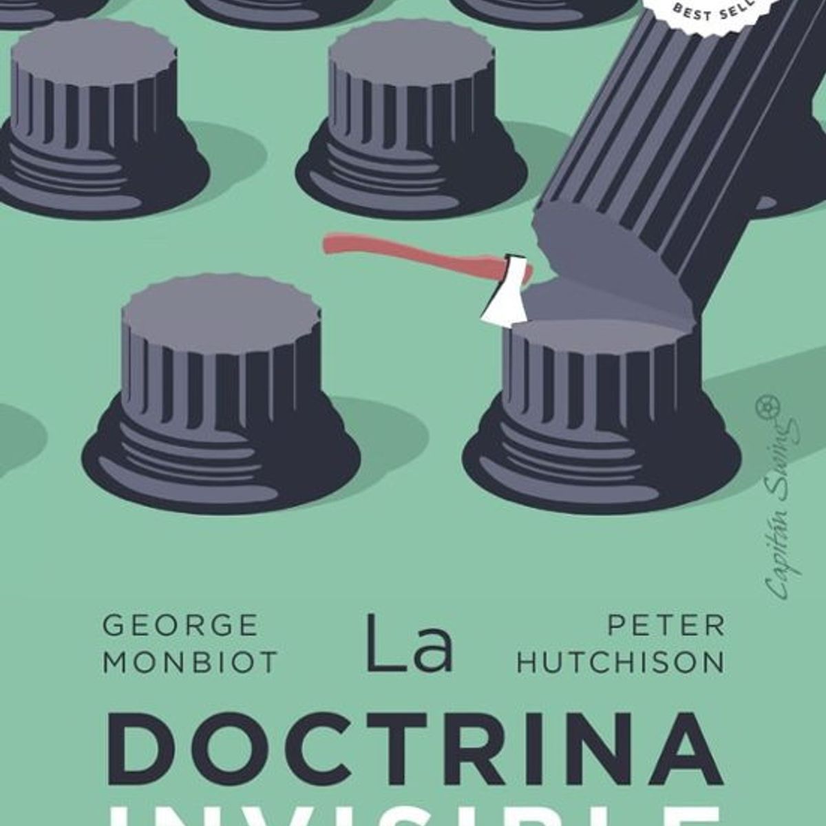 ANTARTICA LIBROS - La Doctrina Invisible