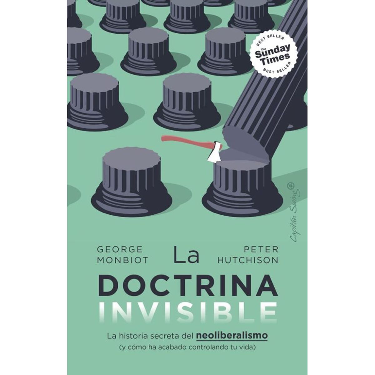 ANTARTICA LIBROS - La Doctrina Invisible