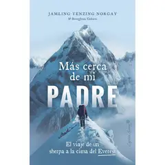 ANTARTICA LIBROS - Mas Cerca De Mi Padre