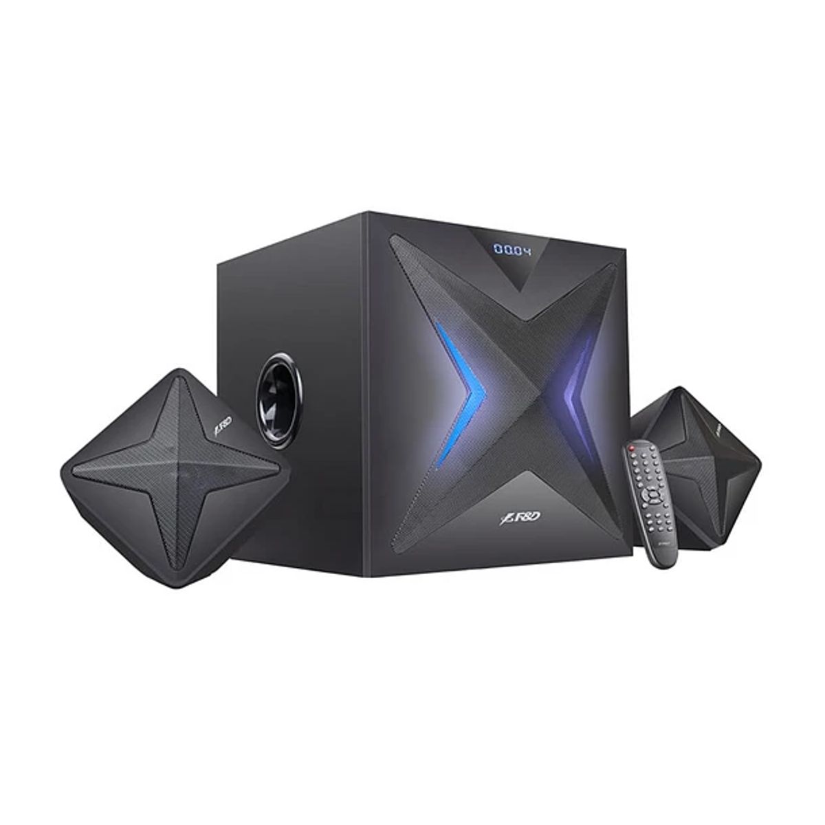 OEM - Parlante Subwoofwer Fenda F550X 21 56w RMS Bluetooth NFC