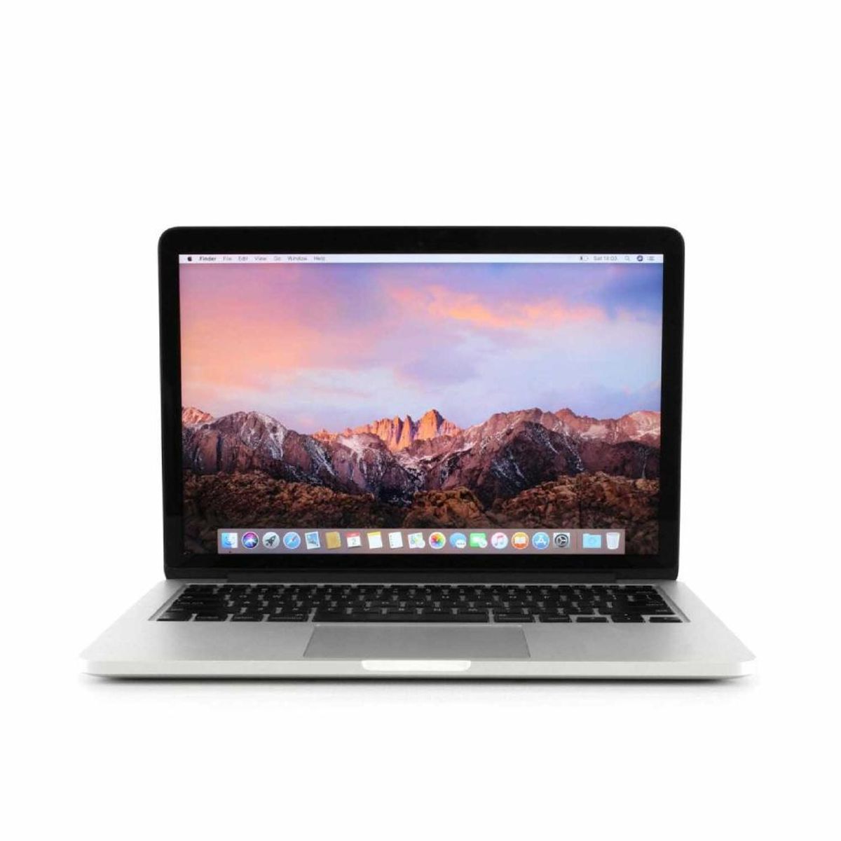 APPLE - Macbook i7 16GB SSD 256GB 15 MAC OS Macbook Pro Reacondicionado