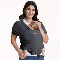 MOMCOZY - Portabebés Fular