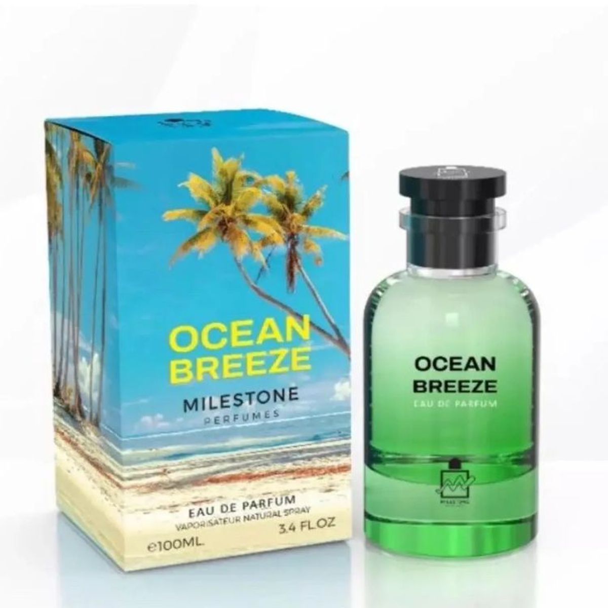 EMPER PERFUMES - PERFUME EMPER OCEAN BREEZE UNISEX EDP 100 ML