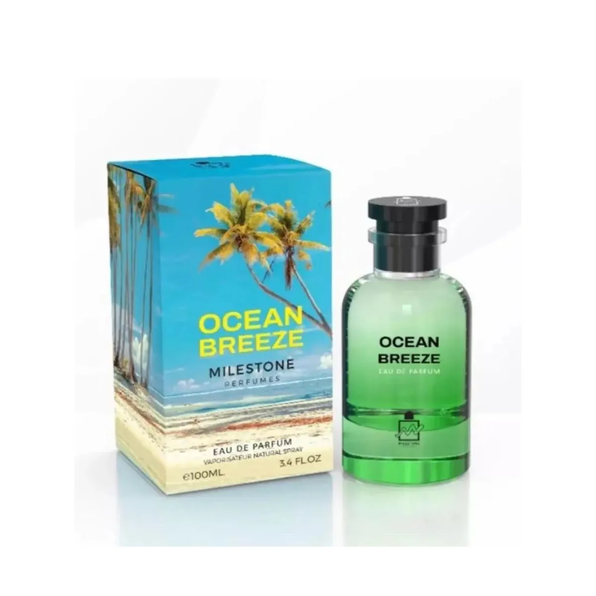 EMPER PERFUMES - PERFUME EMPER OCEAN BREEZE UNISEX EDP 100 ML