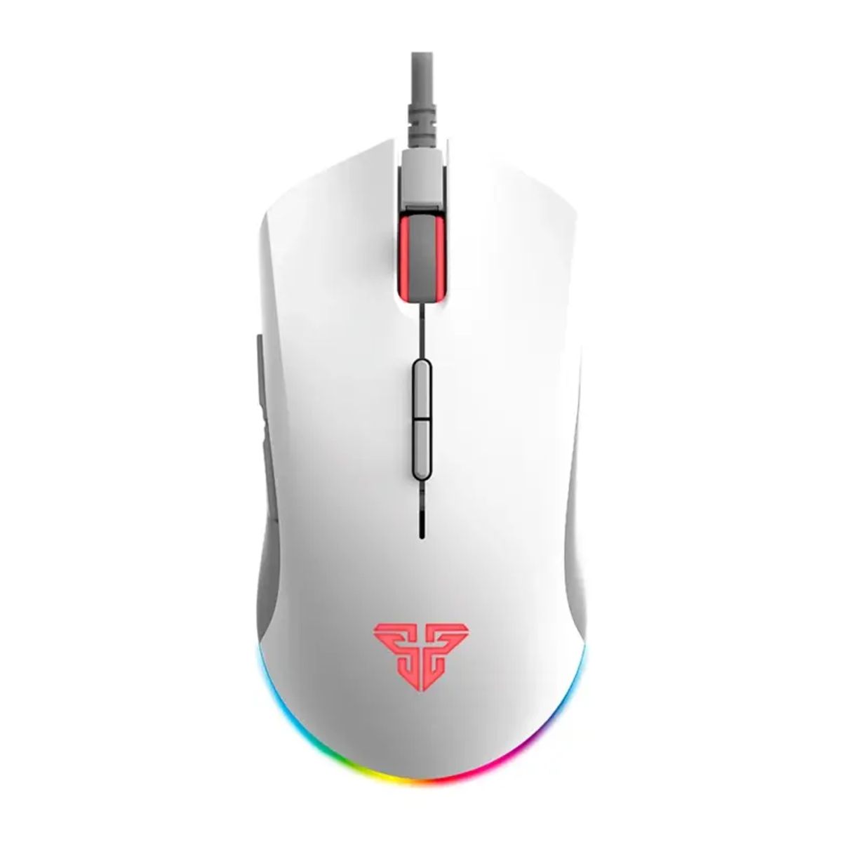 FANTECH - Mouse Gamer Fantech Blake X17 Space, 10.000 dpi, 7 botones