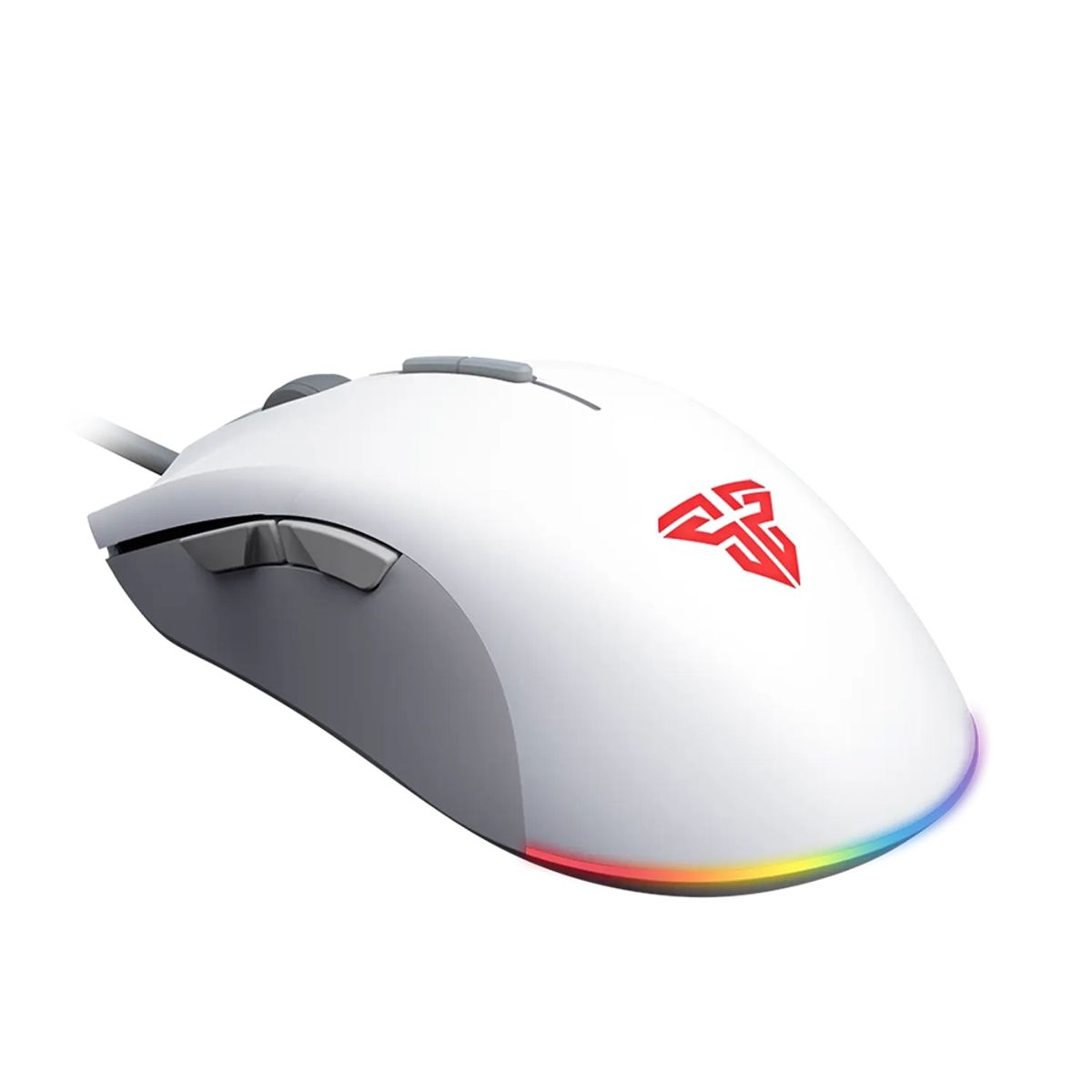 FANTECH - Mouse Gamer Fantech Blake X17 Space, 10.000 dpi, 7 botones