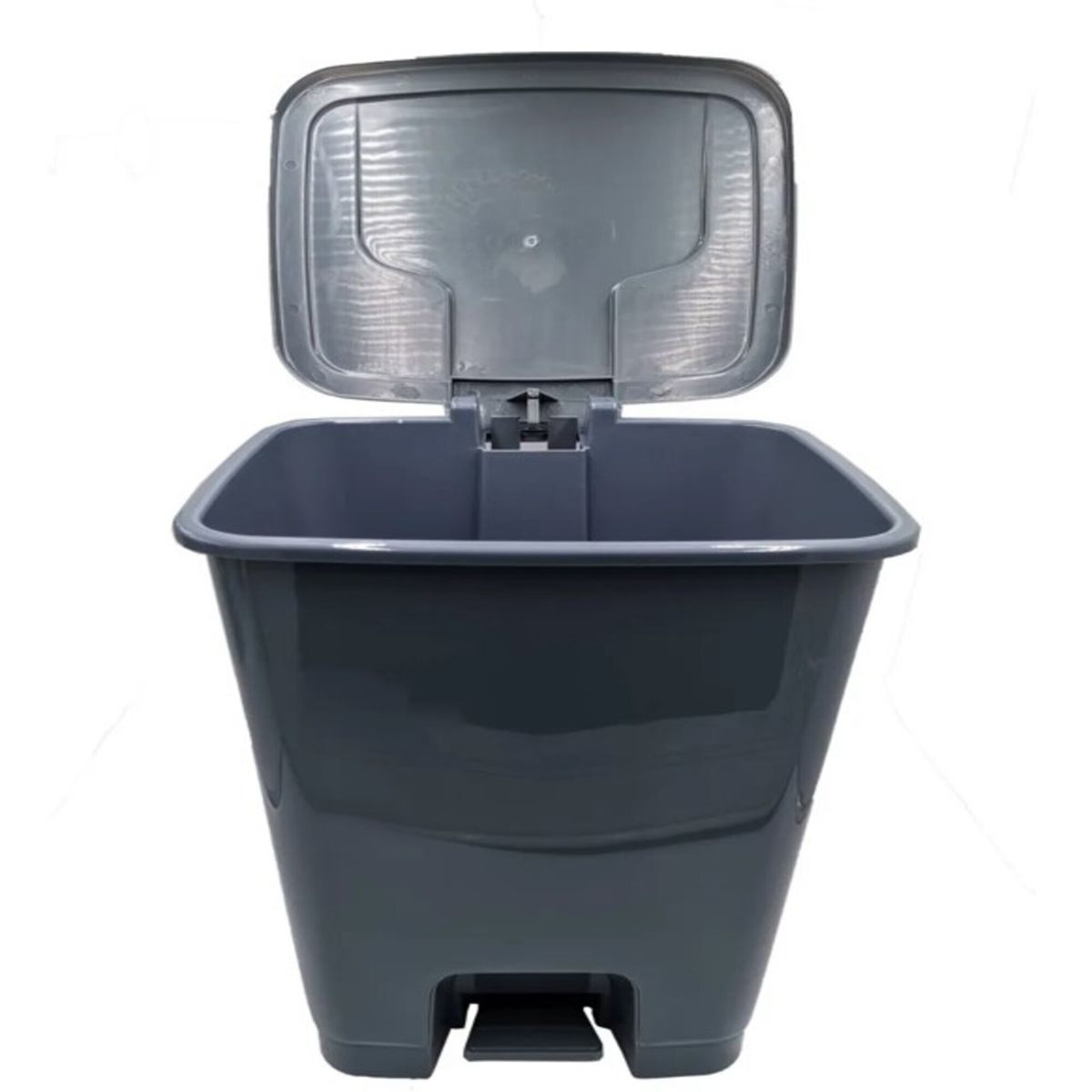 BOLTON - Contenedor Bolton con Pedal 30 Litros - Gris