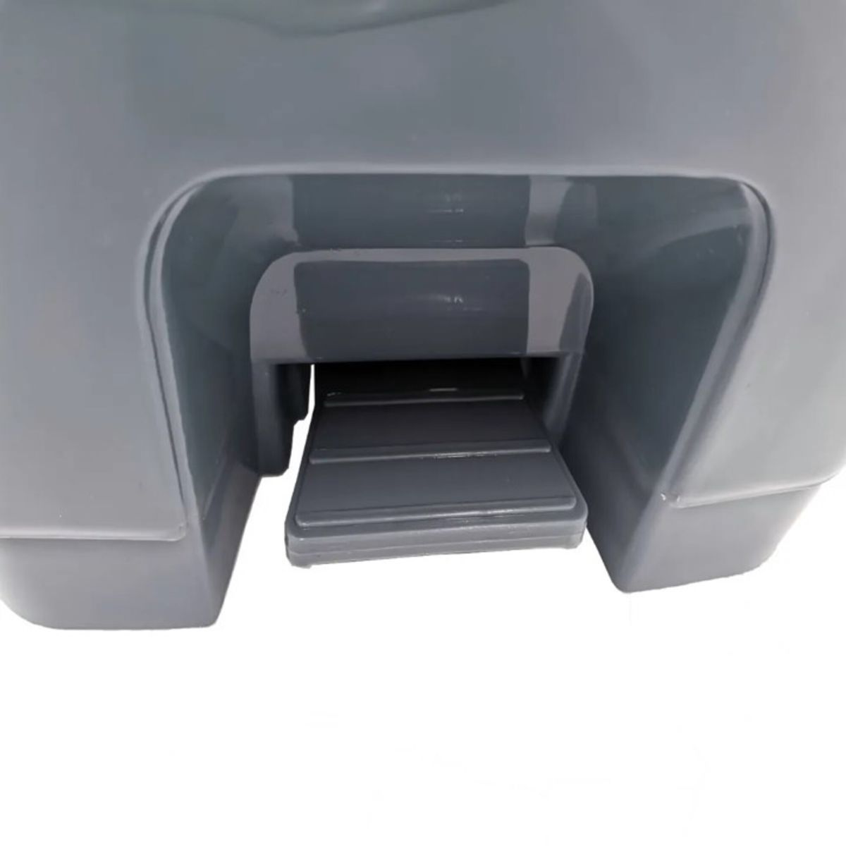 BOLTON - Contenedor Bolton con Pedal 30 Litros - Gris
