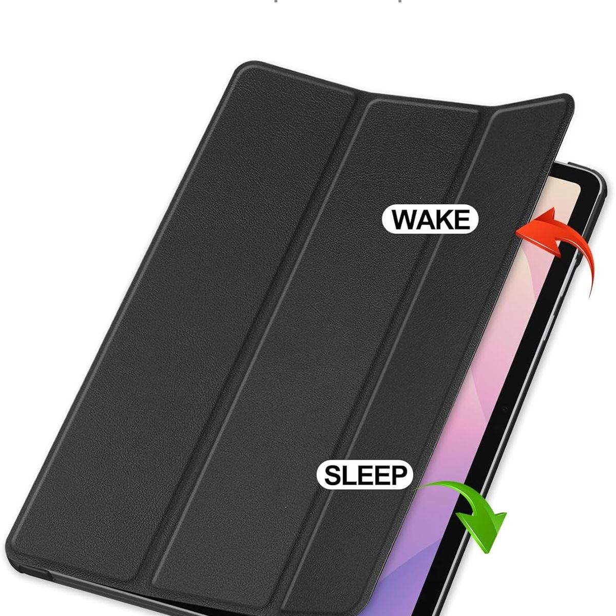 GENERICO - Funda Inteligente Para Samsung Galaxy Tab S11 11 Negro