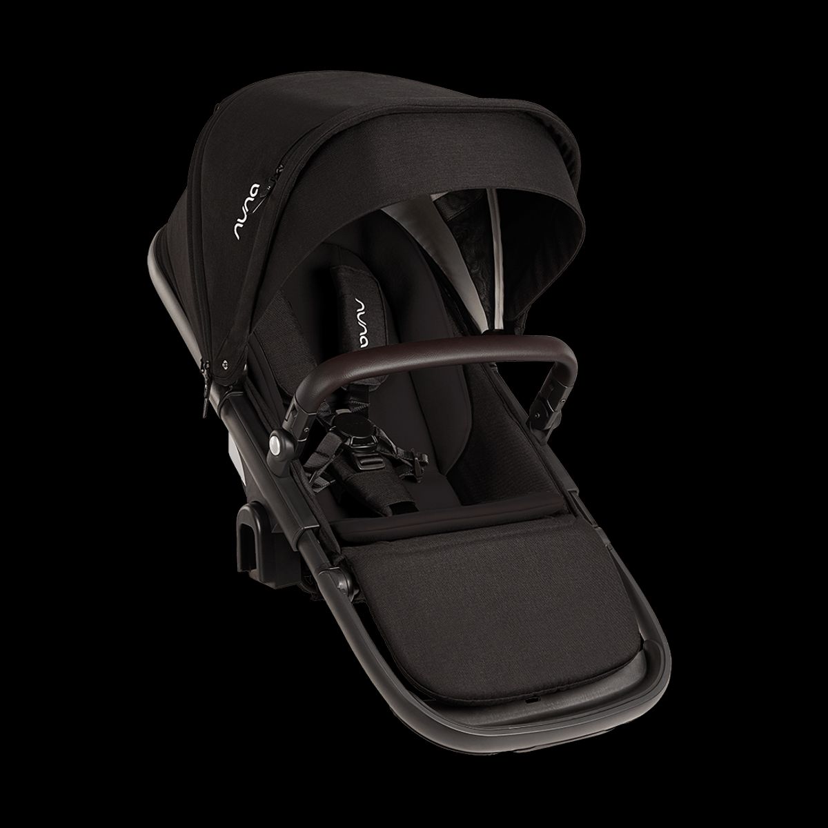 NUNA - Asiento Hermano Mayor Demi Next Sibling Seat Caviar Nuna