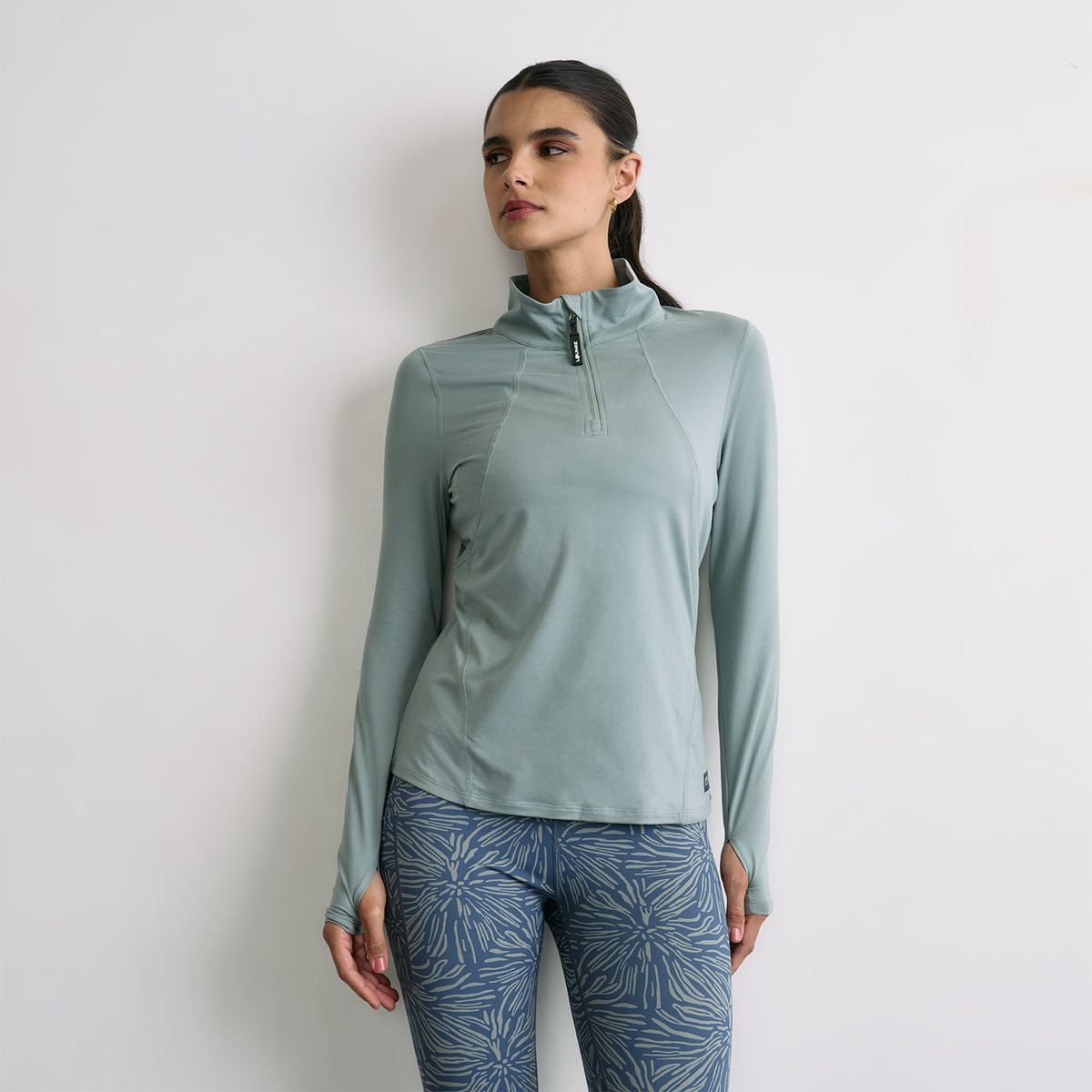 LOUNGE - Polerón Primera Capa Deportivo Active