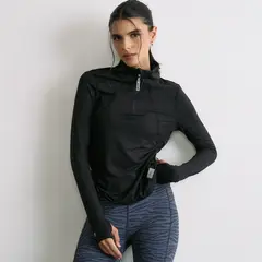 LOUNGE - Polerón Primera Capa Deportivo Active