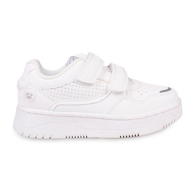 Imagen 2 del producto Zapatillas Unisex Blanco PZD803-26BCO