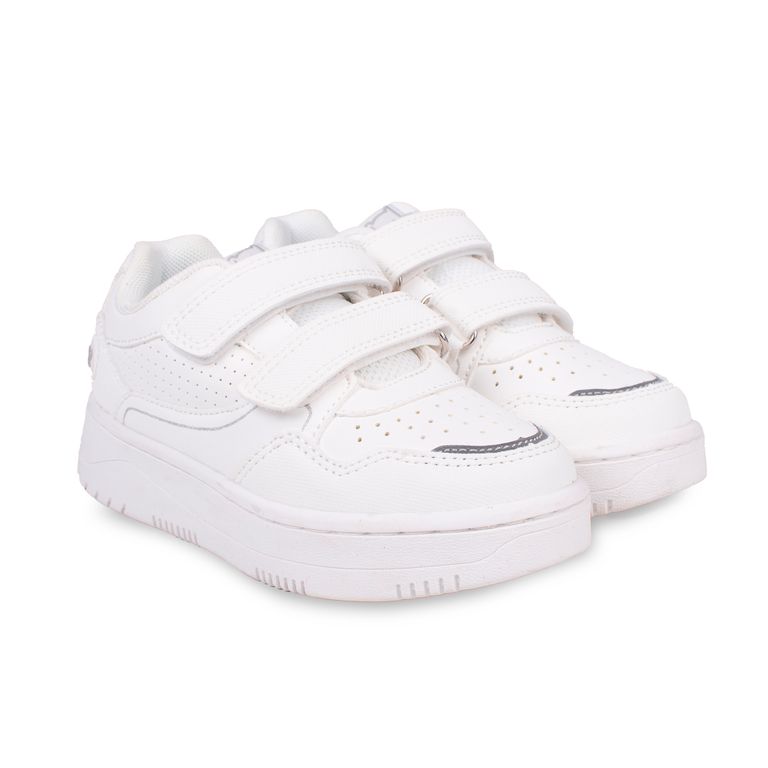 Zapatillas Unisex Blanco PZD803-26BCO Blanco 20