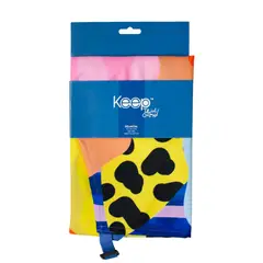 KEEP - Delantal Trini Guzmán Hola León II