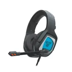 FANTECH - Audífonos Jade MH84 multiplataforma Black Edition