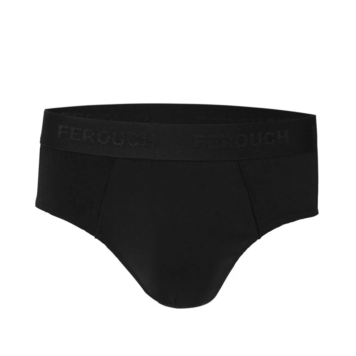 FEROUCH - Tri Pack Slip Negro Ferouch