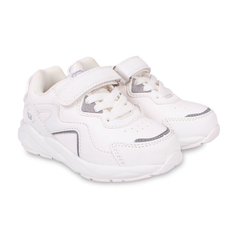 Zapatillas Unisex Blanco PZD802-26BCO Blanco 20