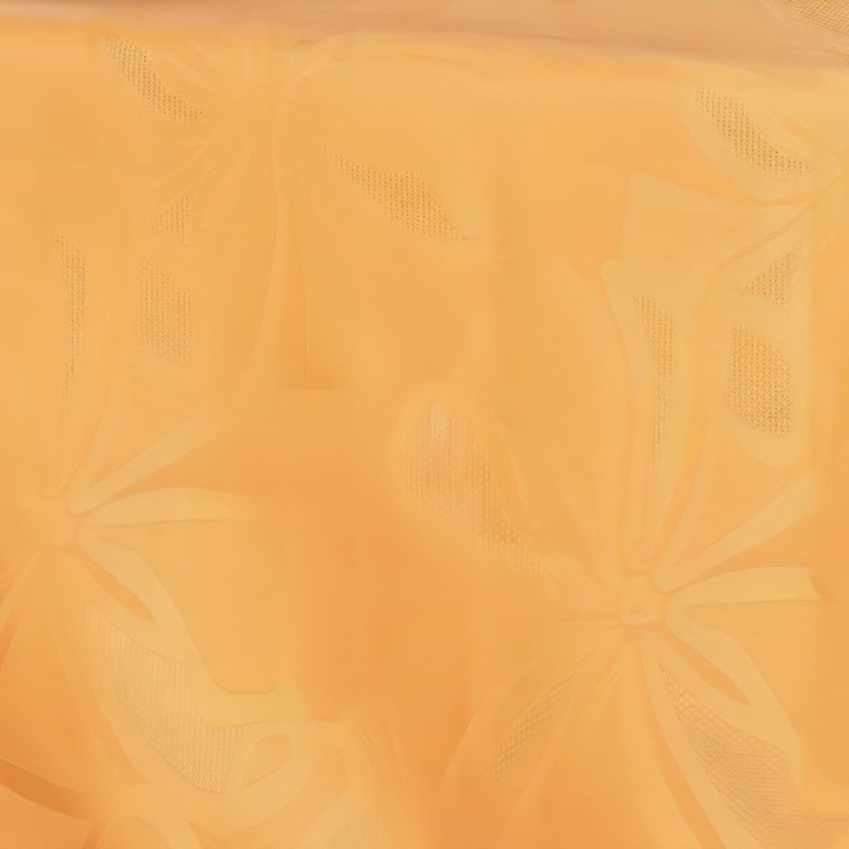 DORAL - Mantel Jacquard Texturizado Premium Mostaza  Doral