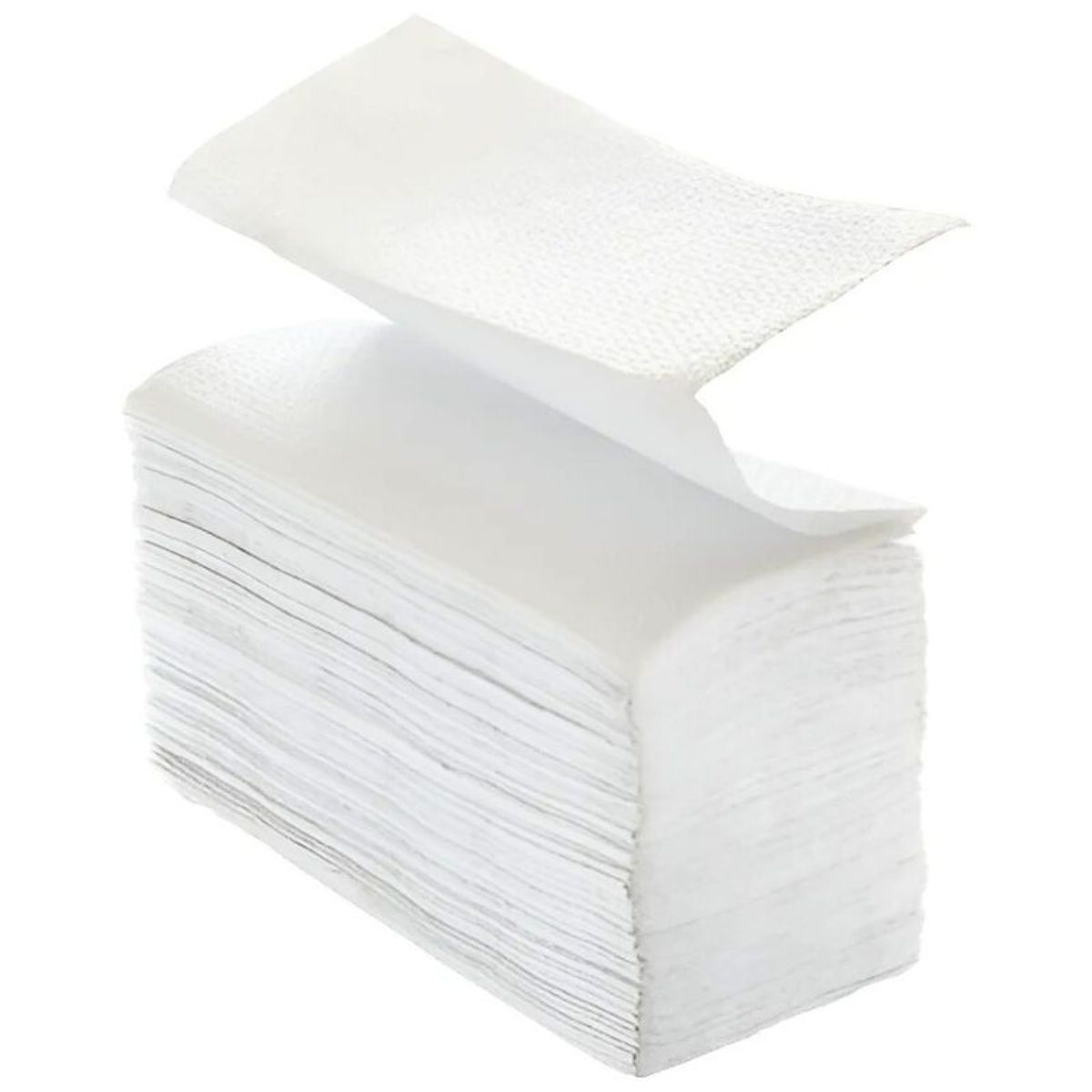 GENERICO - Toalla De Papel Interfoliada Alba Hogar 200 Hojas Aprox. Servilleta