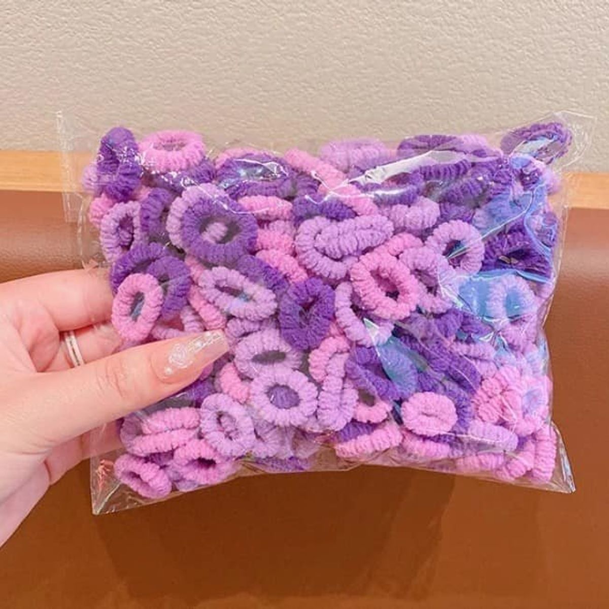 GENERICO - Pack 50 unds coles para niña