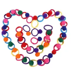 GENERICO - Pack 100 unds coles para niña