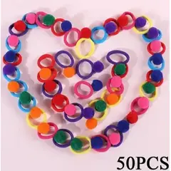 GENERICO - Pack 100 unds coles para niña