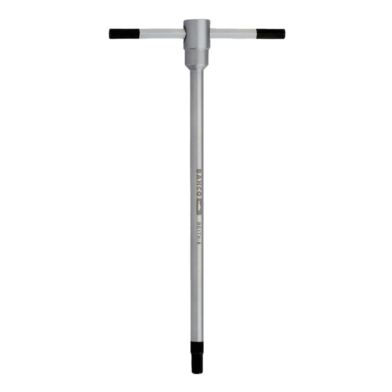 Llave En T Hexagonal 6mm Para Tornillos Allen BE1TH-6