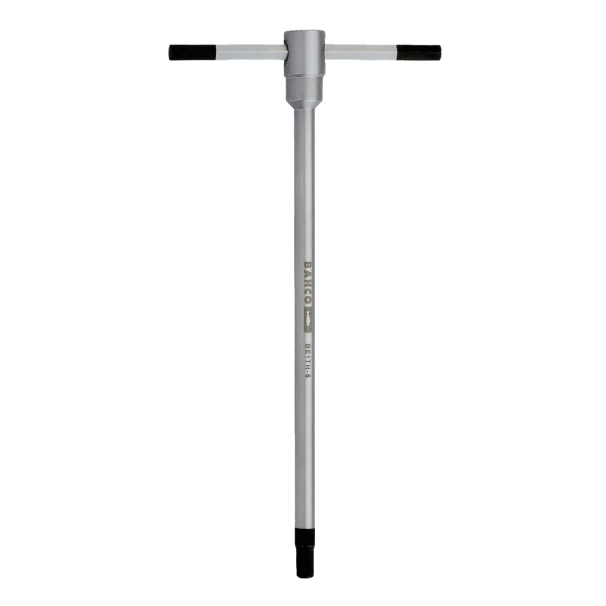 BAHCO - Llave En T Hexagonal 6mm Para Tornillos Allen BAHCO BE1TH-6