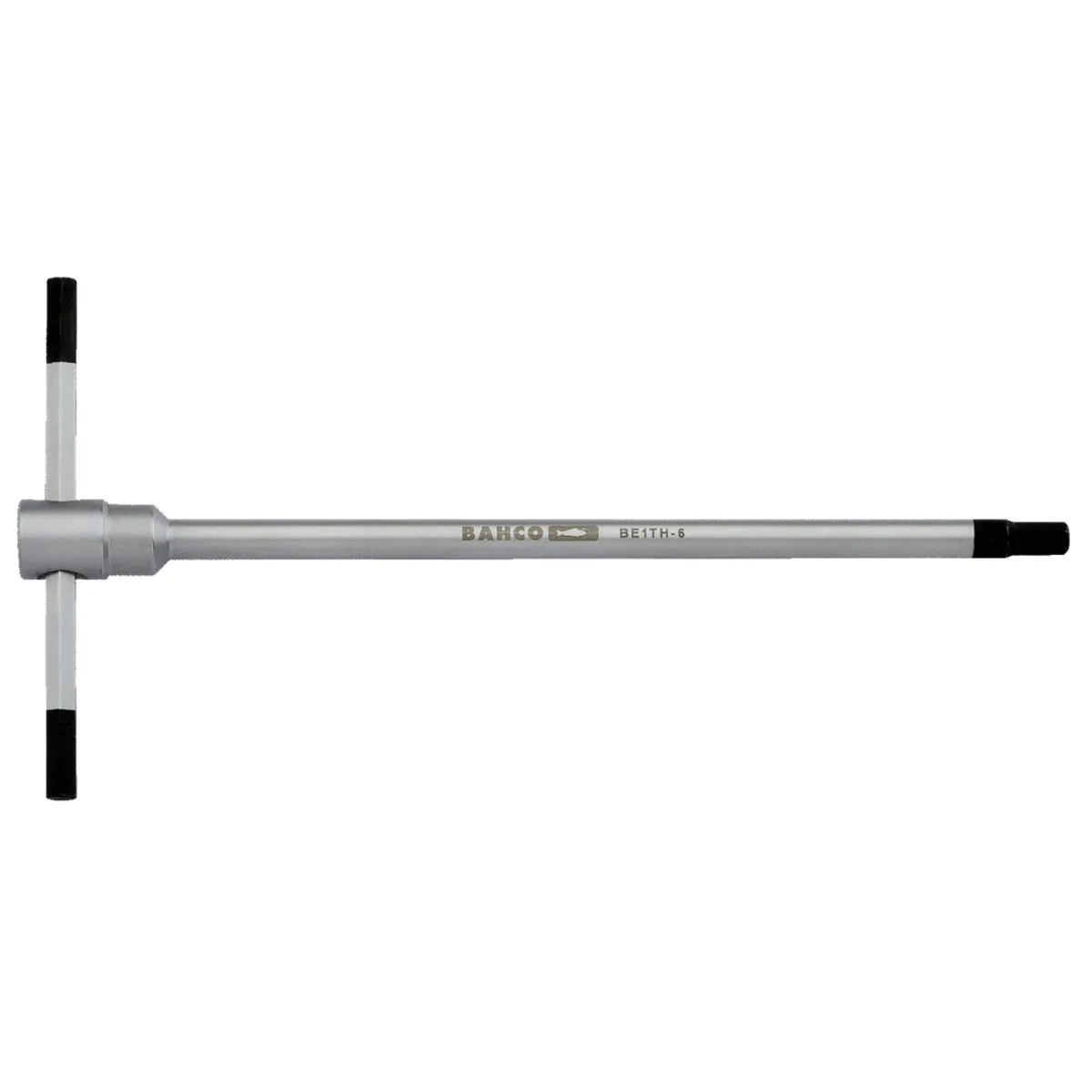 BAHCO - Llave En T Hexagonal 6mm Para Tornillos Allen BAHCO BE1TH-6