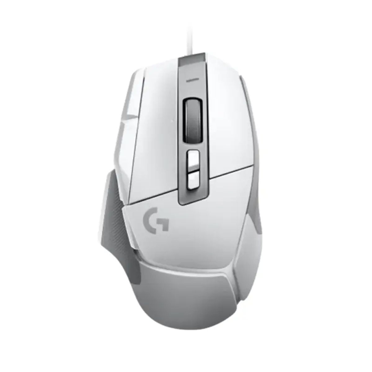 LOGITECH - Mouse Gamer Logitech G502 X Lightforce 25600dpi Blanco