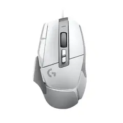LOGITECH - Mouse Gamer G502 X Lightforce 25600dpi Blanco