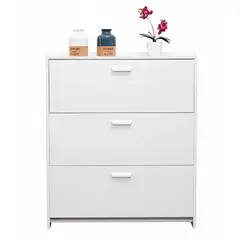 GENERICO - Mueble Zapatero Organizador Estante Para Zapatos Vtrin