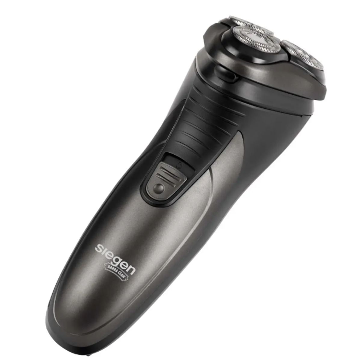 SIEGEN - Cortapelos y Afeitadora 4 en 1 + Base Cargadora SIEGEN SG-8440c01