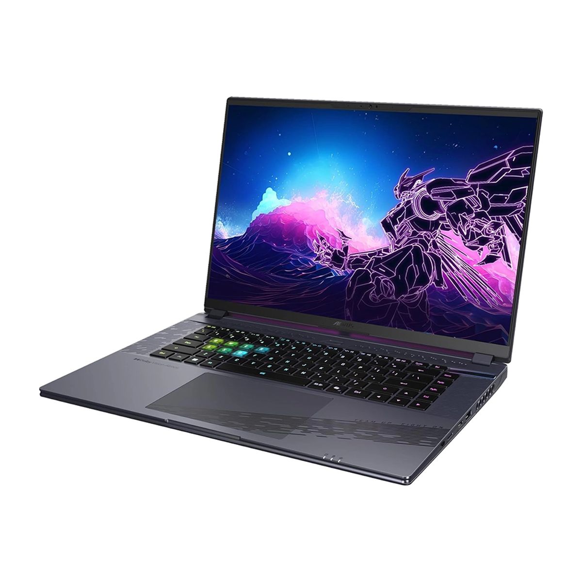 AORUS - Notebook Aorus 16X 2024 165Hz i7-14650HX RTX 4070 1TB SSD 32GB Win11 Home