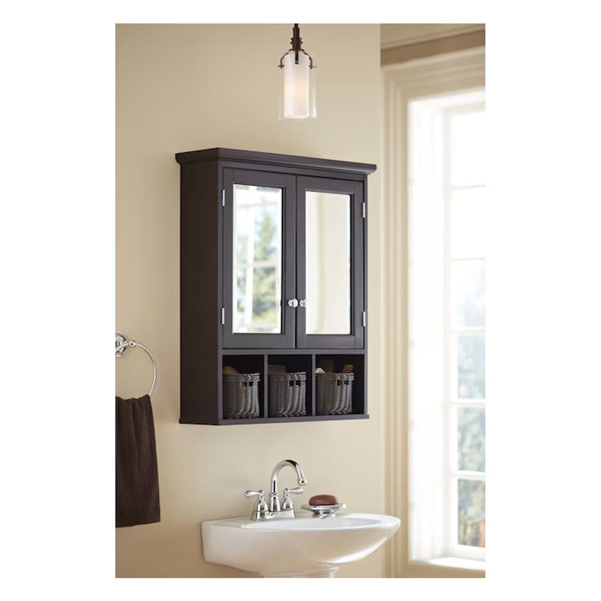 MSA MUEBLES SANTA ANA - Botiquín Espejo