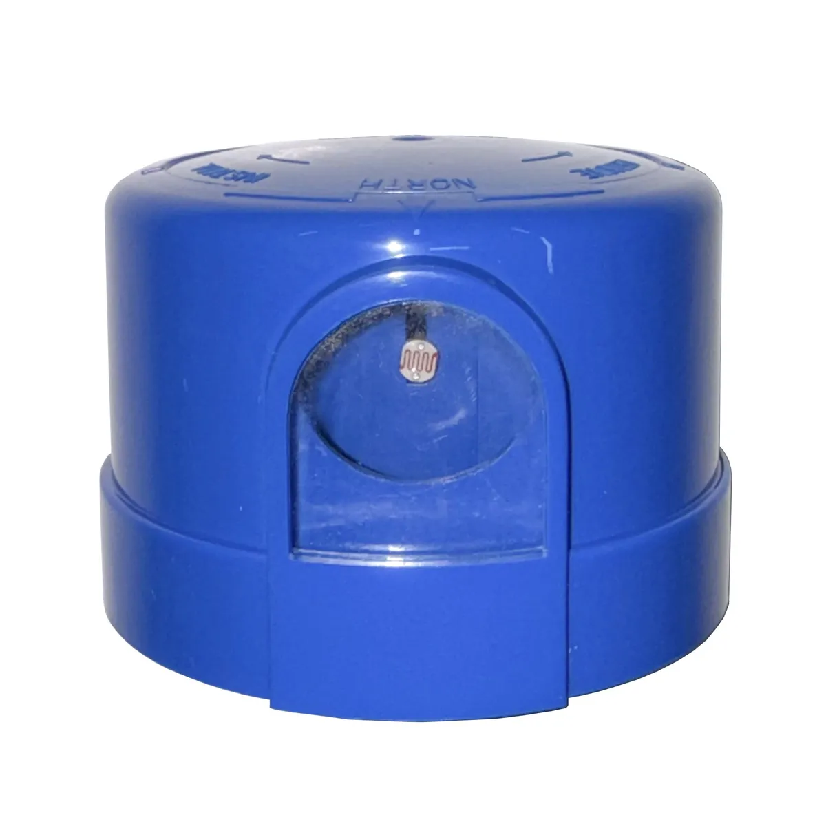 LEXO - Fotocelda Control De Luminaria Con Base Soporte 10a 110-220v