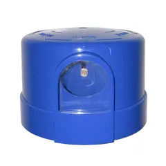 LEXO - Fotocelda Control De Luminaria Con Base Soporte 10a 110-220v