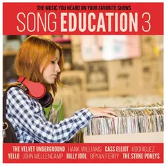 GENERICO - SONG EDUCATION - VOL. 3 (WHITE VINYL) / VINILO