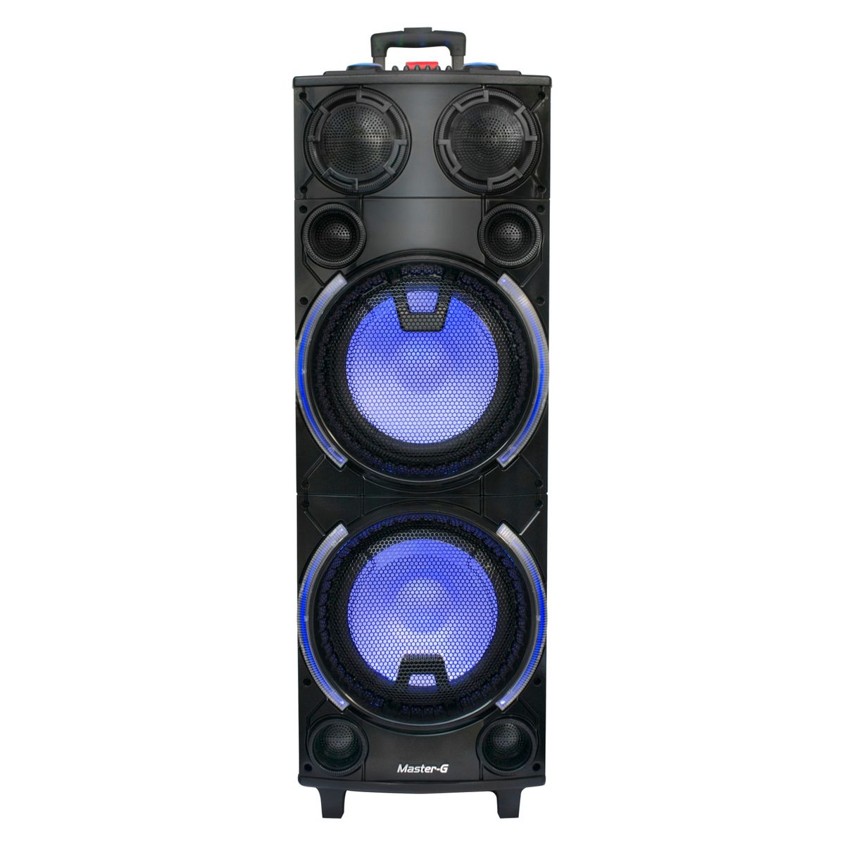 MASTER G - Karaoke Ultraforce I