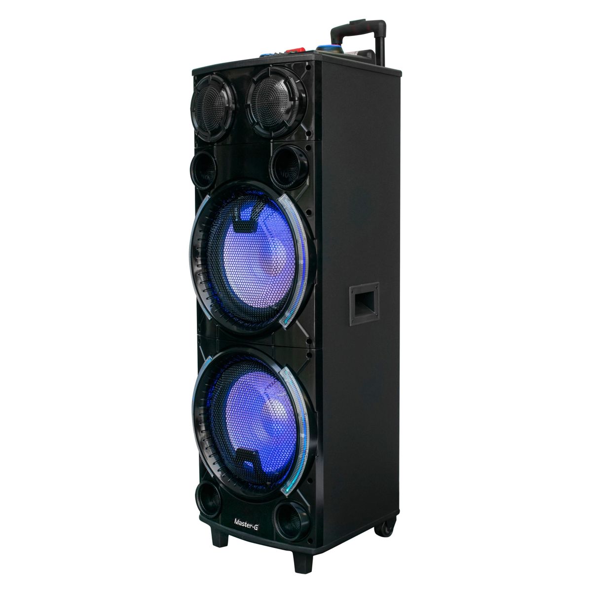 MASTER G - Karaoke Ultraforce I