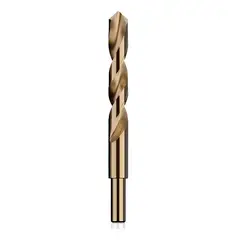 GENERICO - Broca Cobalto 14 mm 1 Pcs Hss Al 5% C/reducción De 13mm
