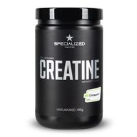 CREATINA MONOHIDRATADA CREAPURE - SPECIALIZED UNLIMITED - 400G