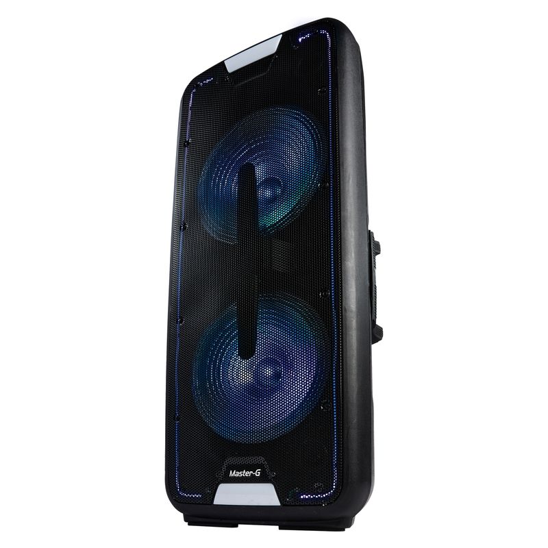 MASTER G - Karaoke Ultrasense Parlante Inalámbrico Master-G