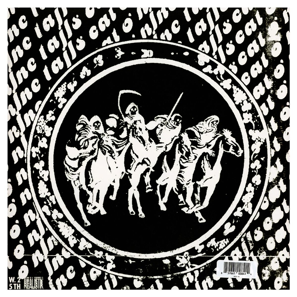 GENERICO - Cindy Lee - Cat O’ Nine Tails - Vinilo