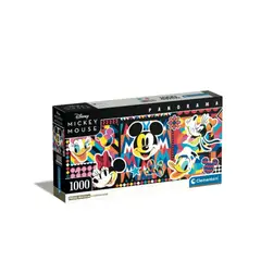 CLEMENTONI - Puzzle 1000 Piezas Disney Panorama